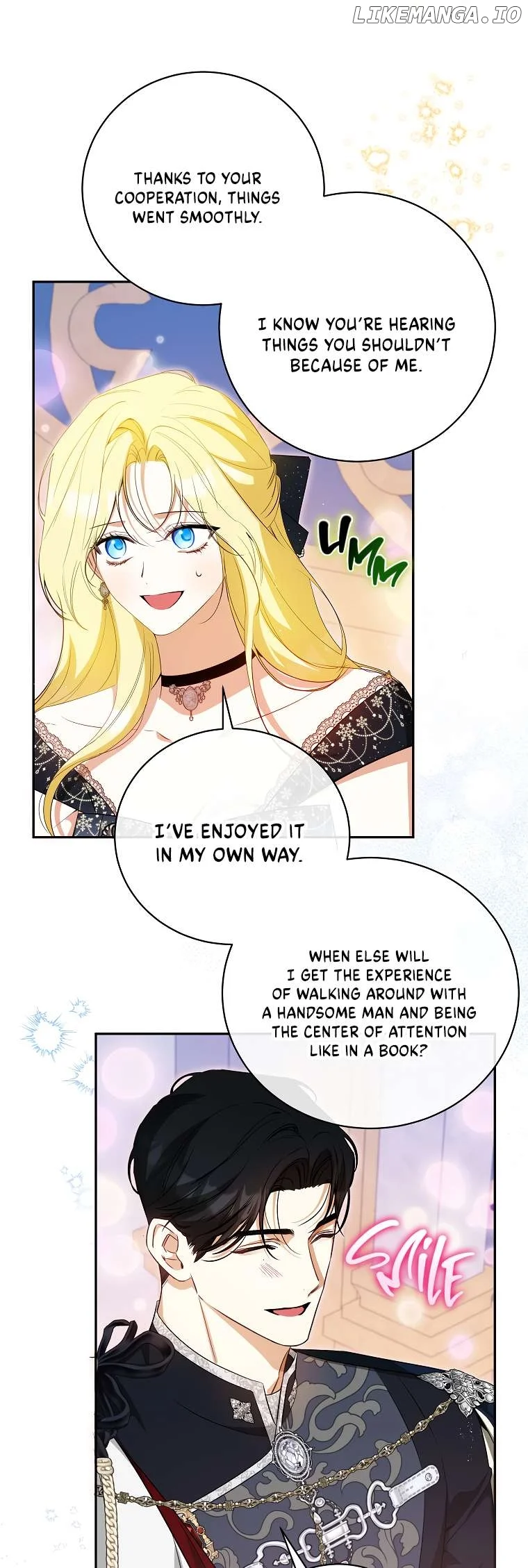 I have possessed the body of the protagonist Chapter 44 103 16