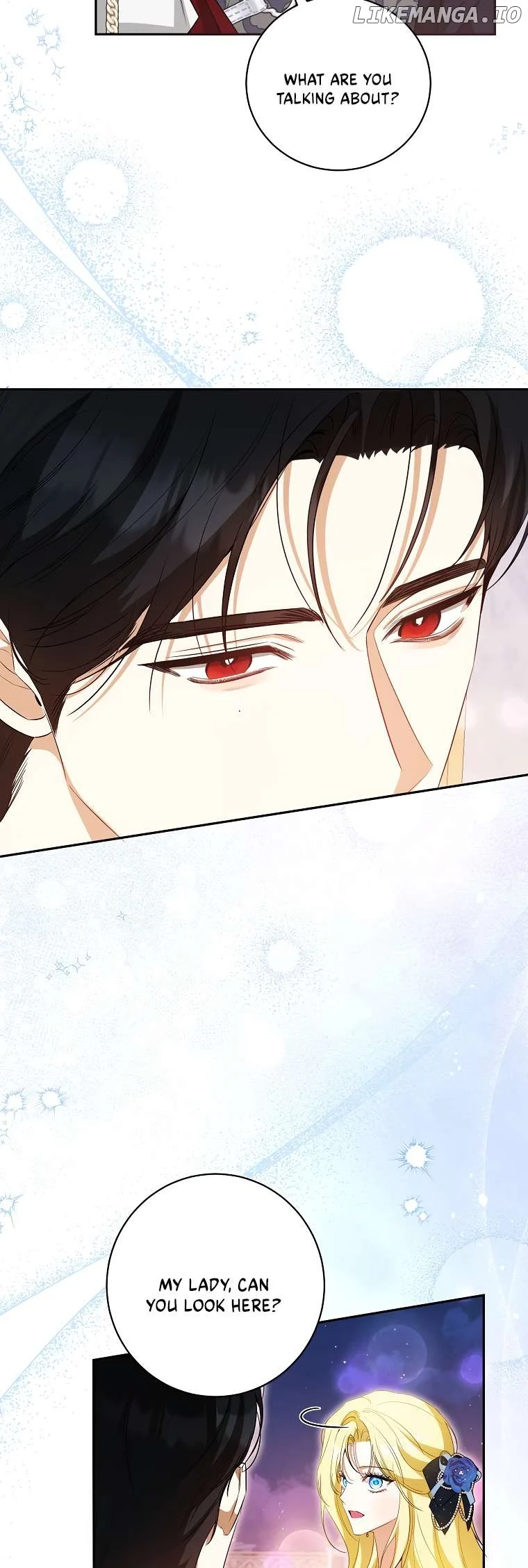 I have possessed the body of the protagonist Chapter 44 104 17