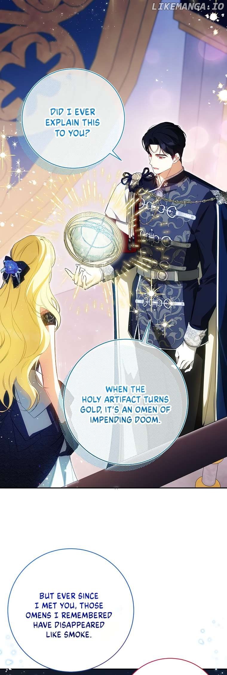 I have possessed the body of the protagonist Chapter 44 106 19