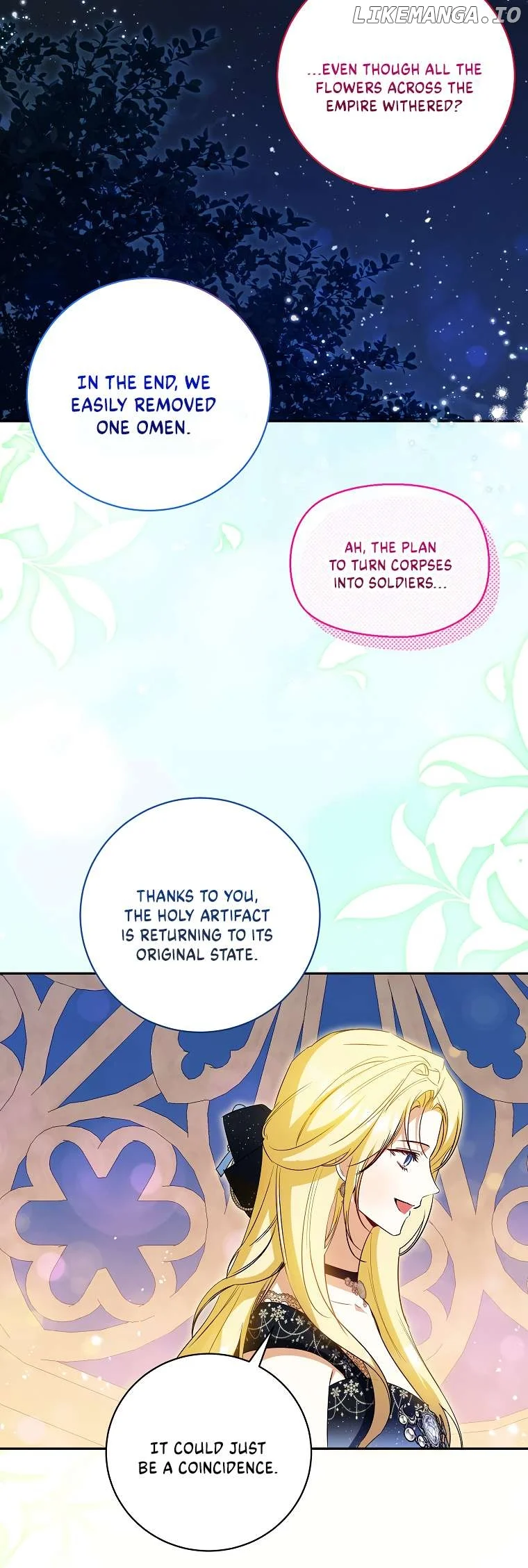 I have possessed the body of the protagonist Chapter 44 107 20