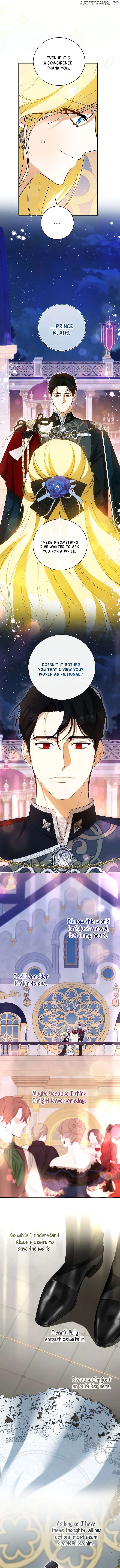 I have possessed the body of the protagonist Chapter 44 108 21