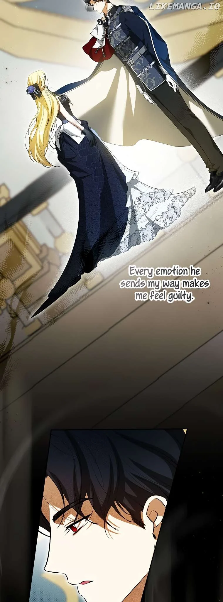 I have possessed the body of the protagonist Chapter 44 109 22
