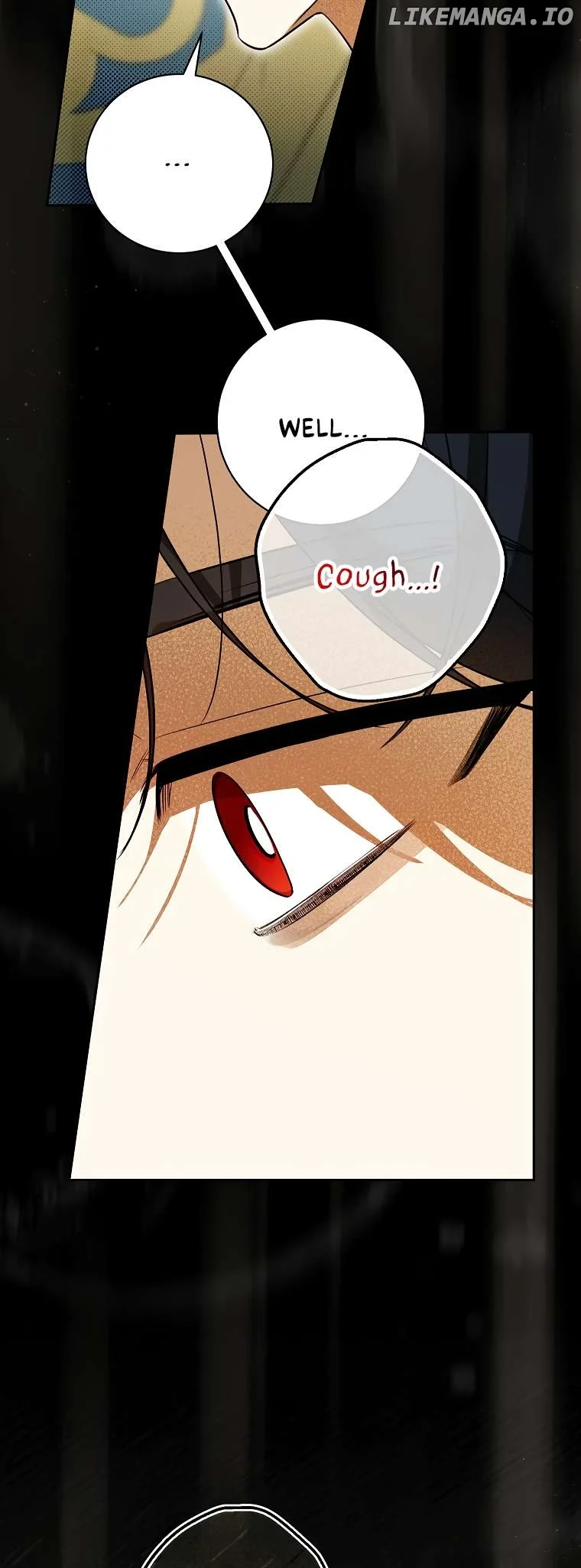 I have possessed the body of the protagonist Chapter 44 110 23