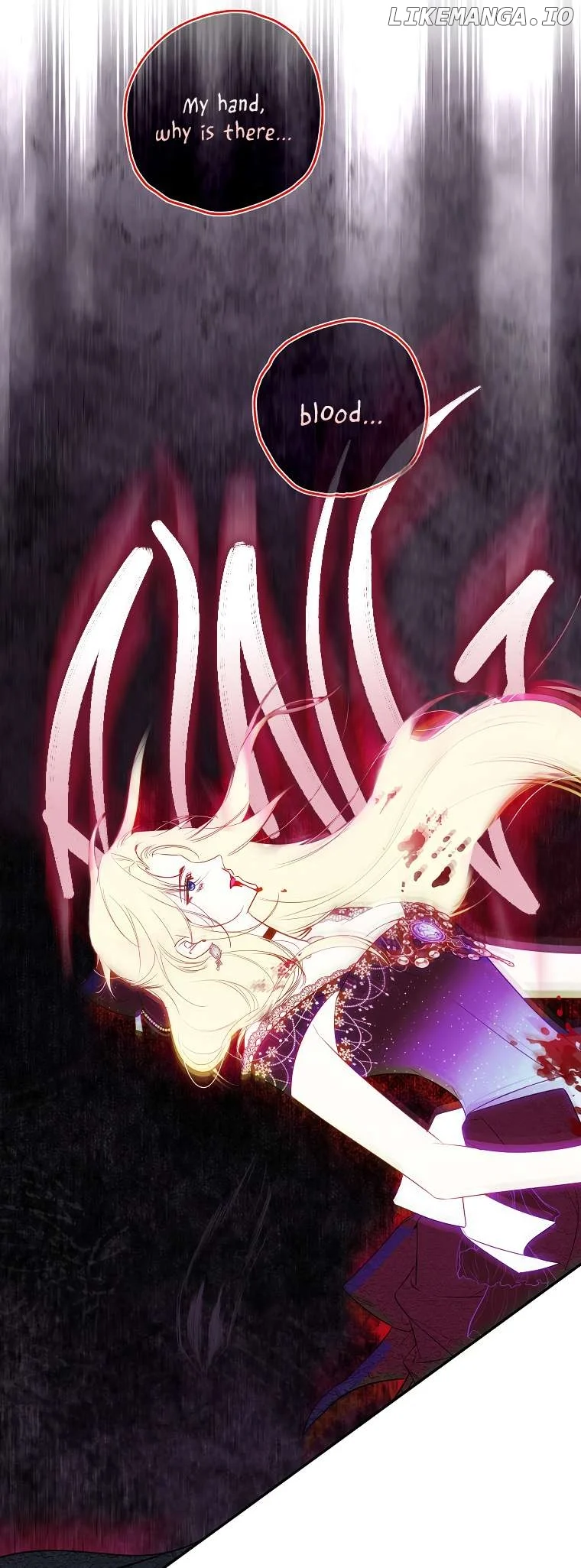 I have possessed the body of the protagonist Chapter 44 112 25