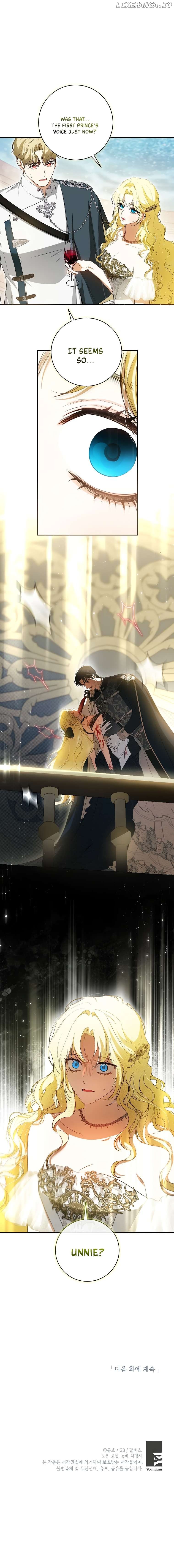 I have possessed the body of the protagonist Chapter 44 114 27