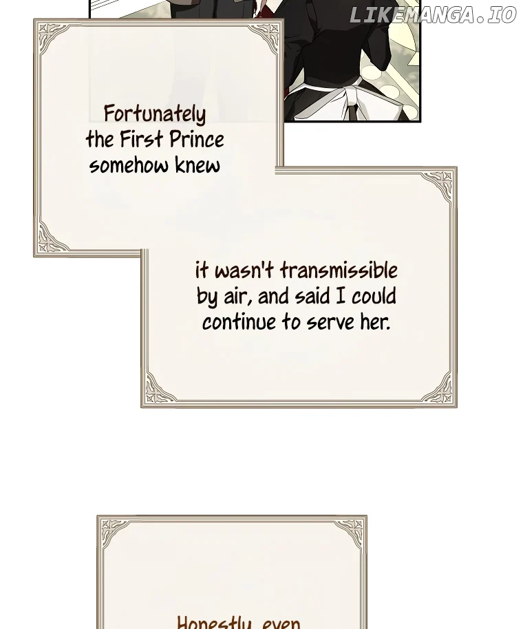 I have possessed the body of the protagonist Chapter 45 294 08