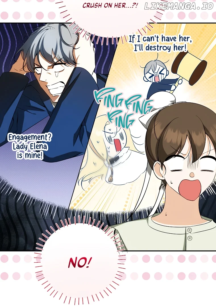I have possessed the body of the protagonist Chapter 45 320 34