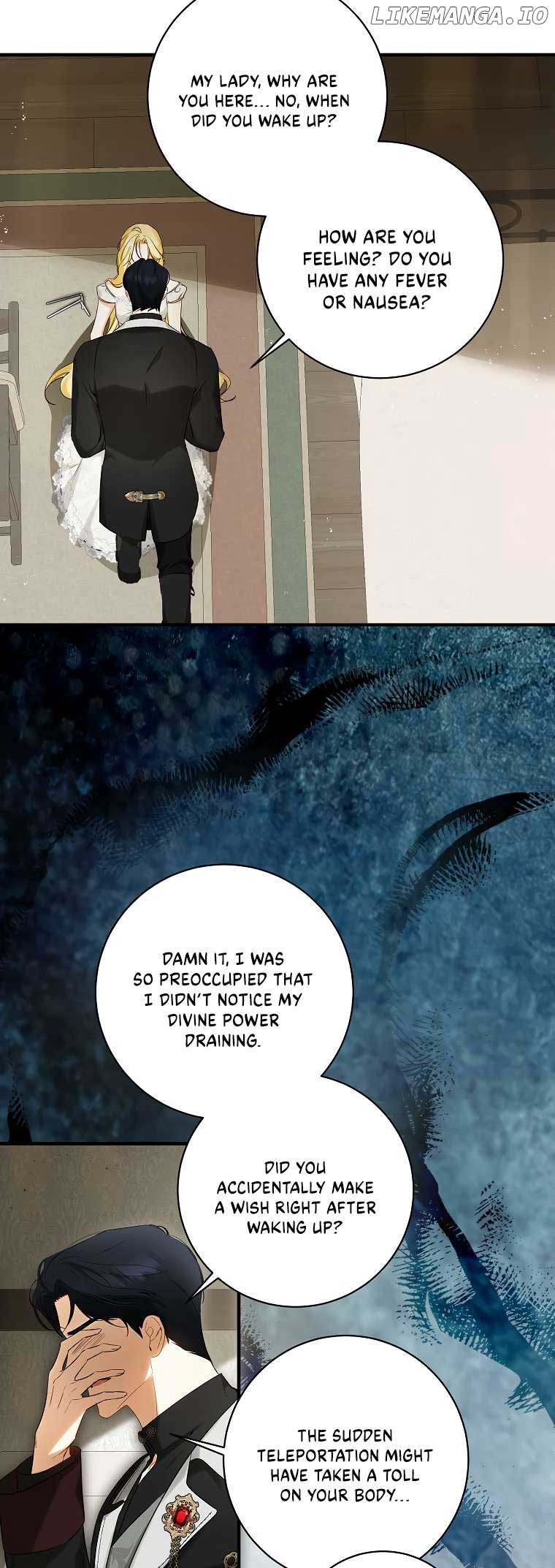 I have possessed the body of the protagonist Chapter 47 119 10