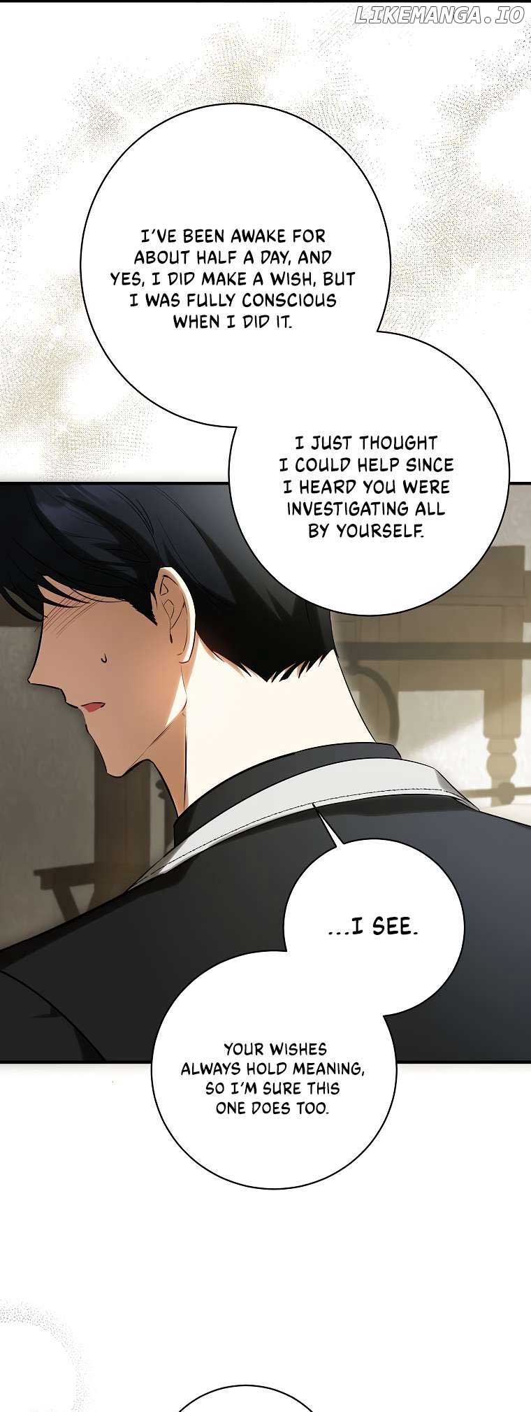 I have possessed the body of the protagonist Chapter 47 121 12