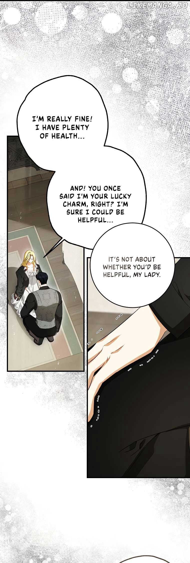I have possessed the body of the protagonist Chapter 47 126 17