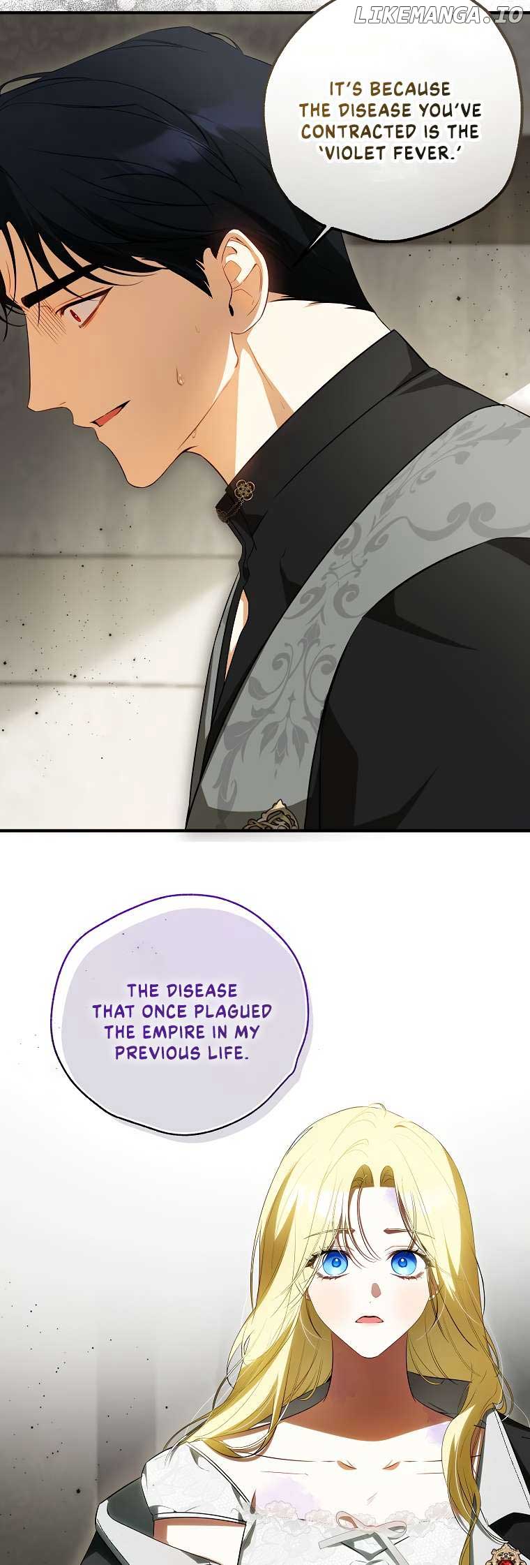 I have possessed the body of the protagonist Chapter 47 127 18