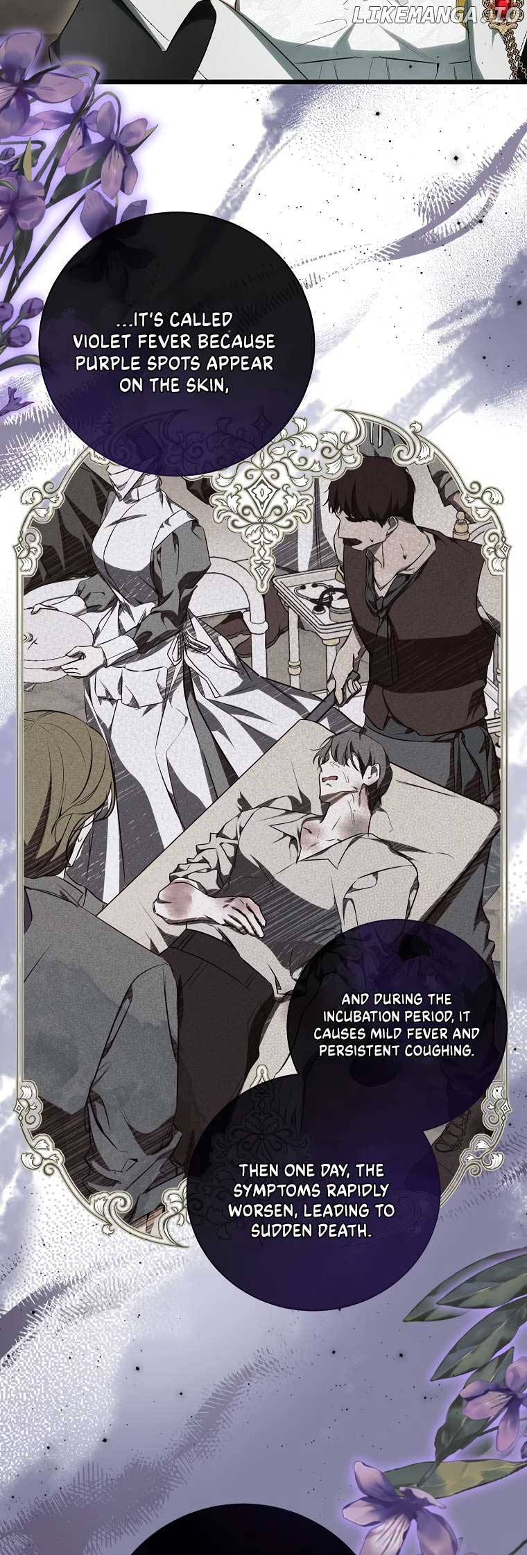 I have possessed the body of the protagonist Chapter 47 128 19