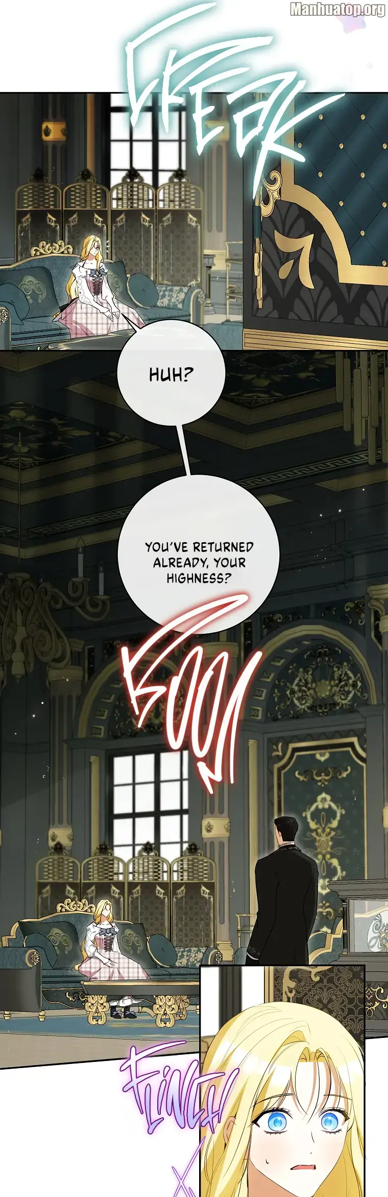 I have possessed the body of the protagonist Chapter 49 84 02