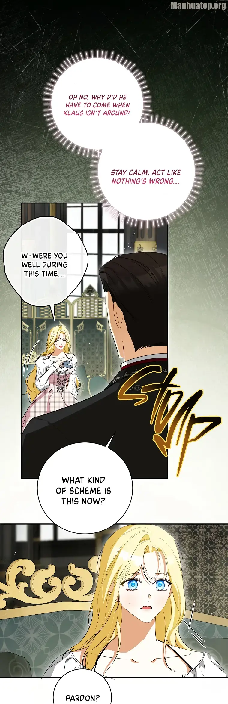 I have possessed the body of the protagonist Chapter 49 86 04