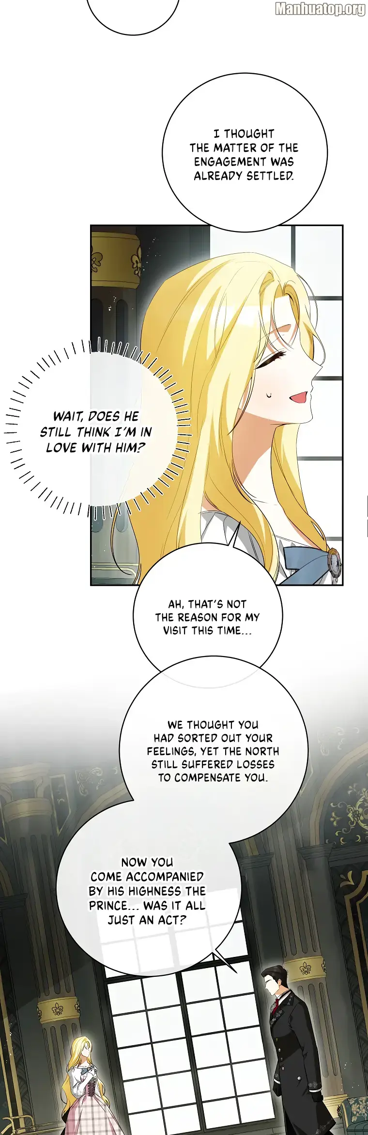 I have possessed the body of the protagonist Chapter 49 87 05