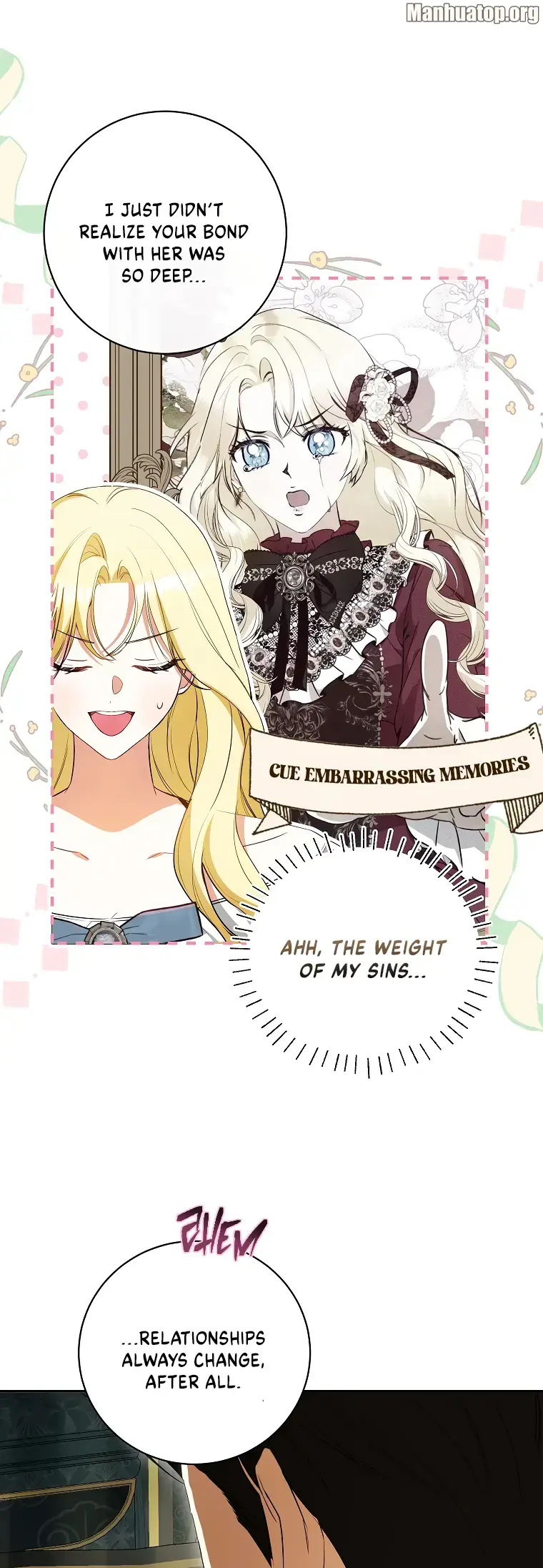I have possessed the body of the protagonist Chapter 49 100 18