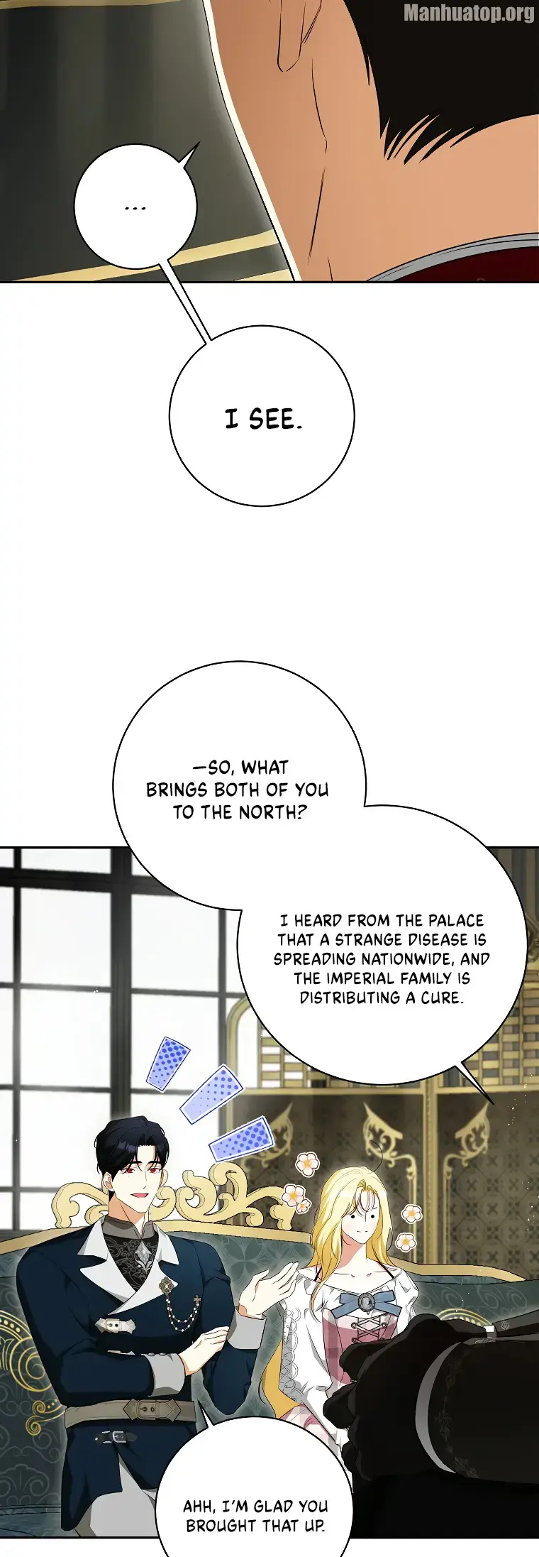 I have possessed the body of the protagonist Chapter 49 101 19
