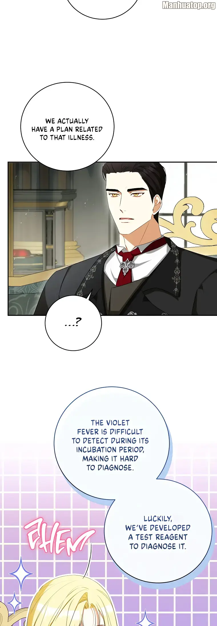 I have possessed the body of the protagonist Chapter 49 102 20