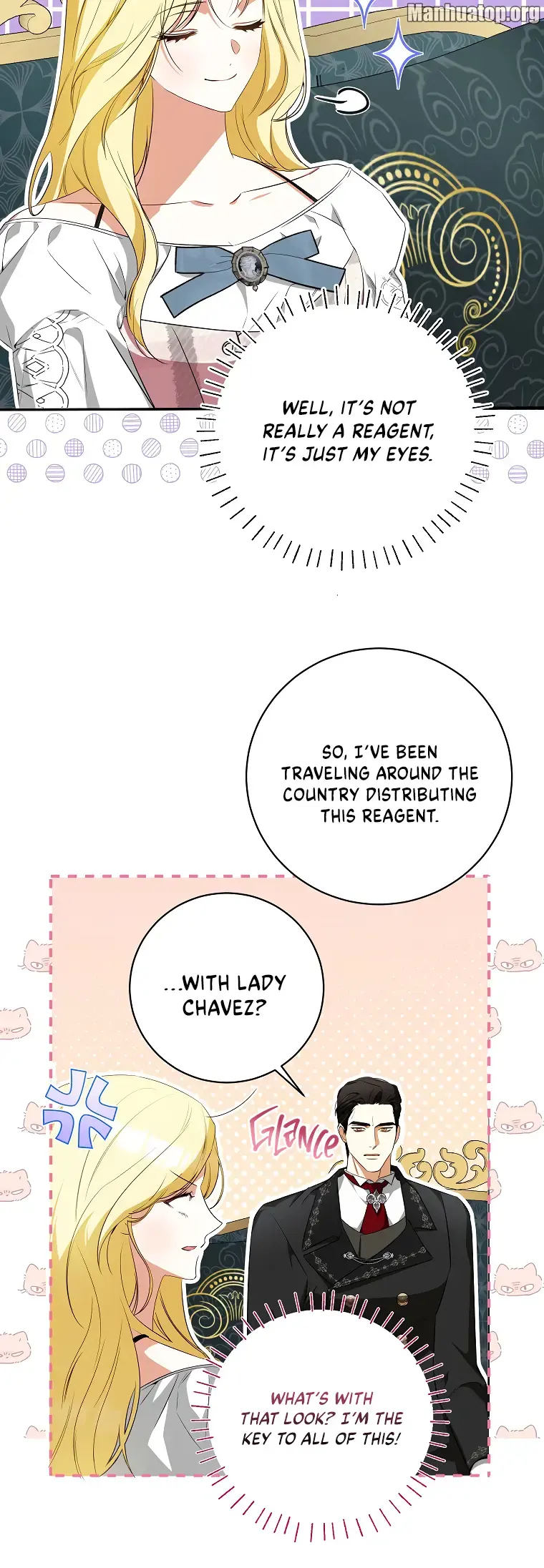 I have possessed the body of the protagonist Chapter 49 103 21