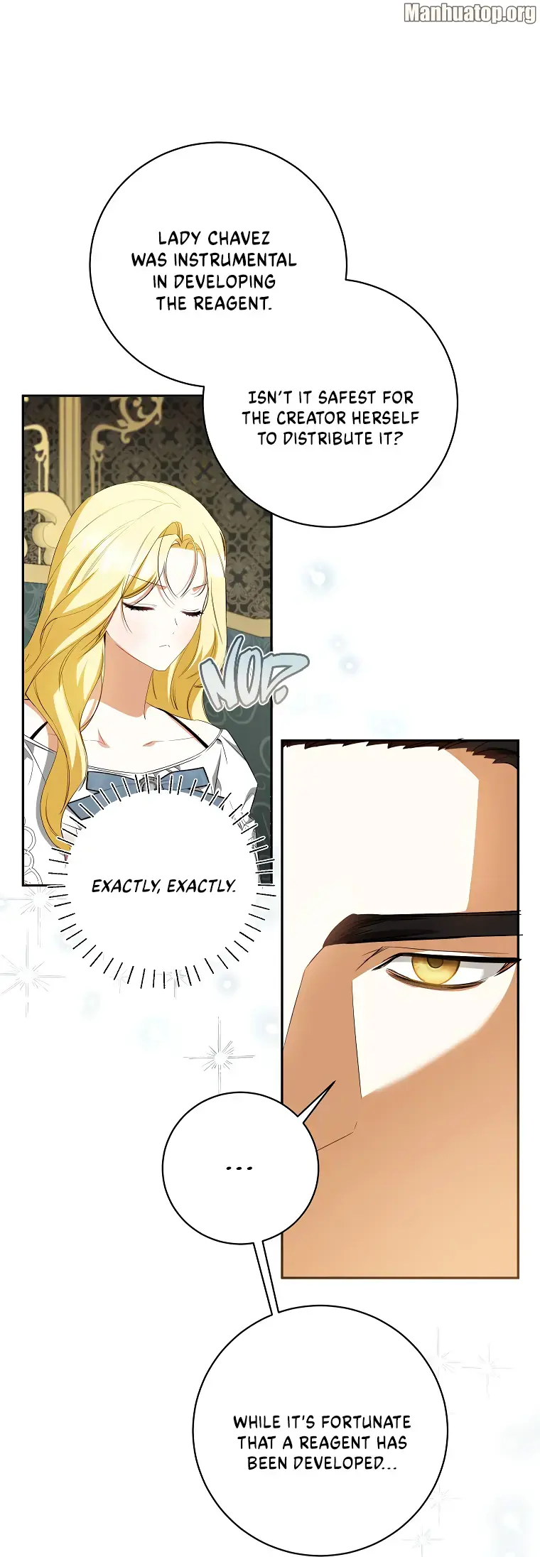 I have possessed the body of the protagonist Chapter 49 104 22