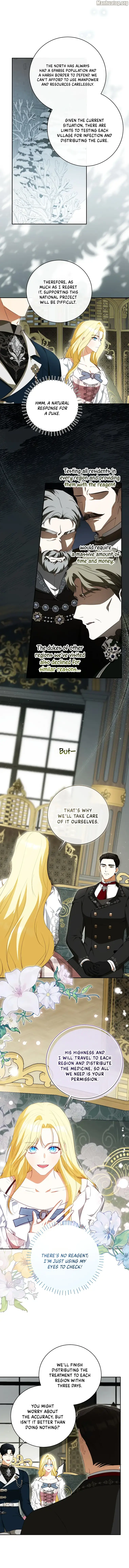 I have possessed the body of the protagonist Chapter 49 105 23