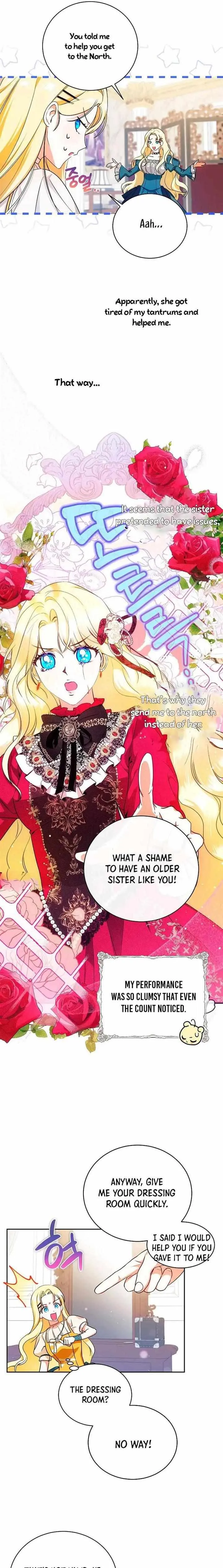I have possessed the body of the protagonist Chapter 5 77 08
