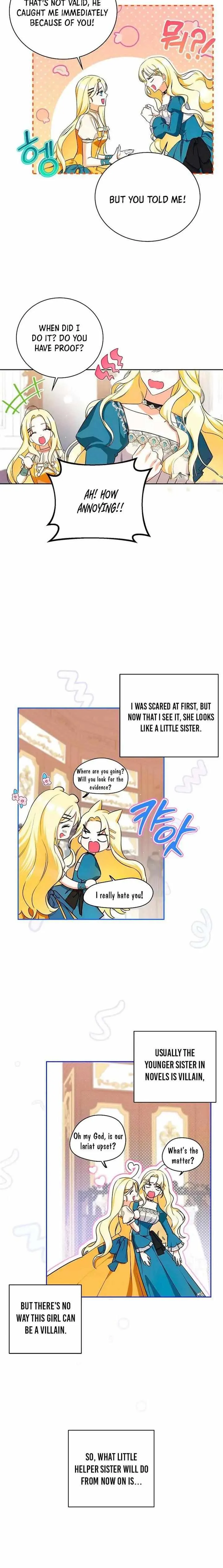 I have possessed the body of the protagonist Chapter 5 78 09