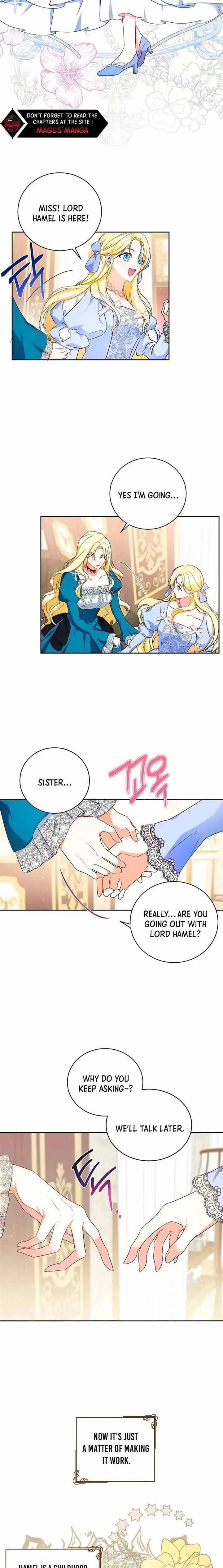 I have possessed the body of the protagonist Chapter 5 83 14