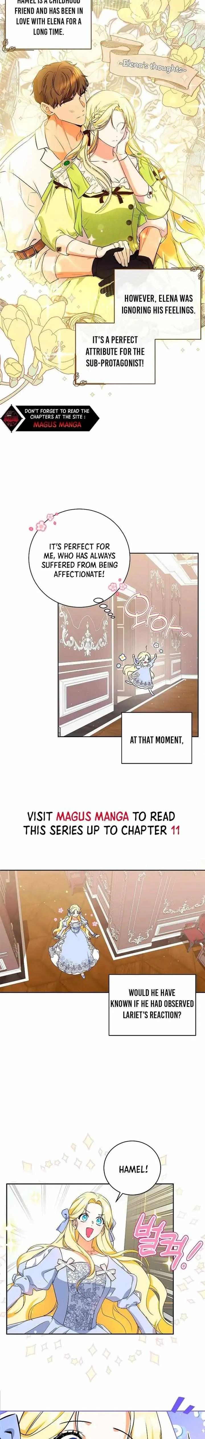 I have possessed the body of the protagonist Chapter 5 84 15