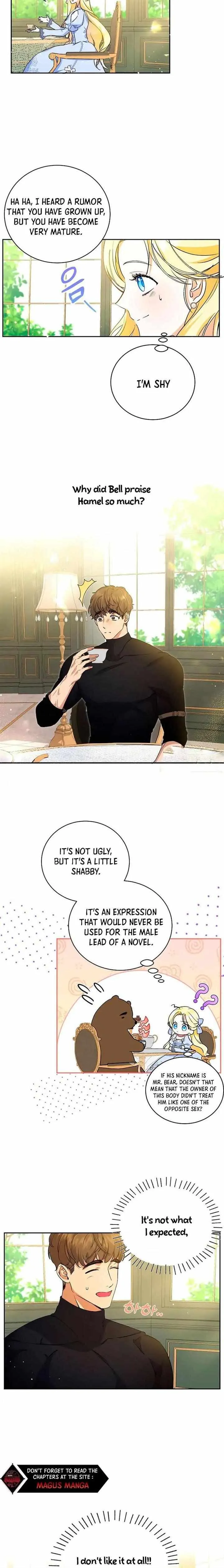 I have possessed the body of the protagonist Chapter 5 86 17