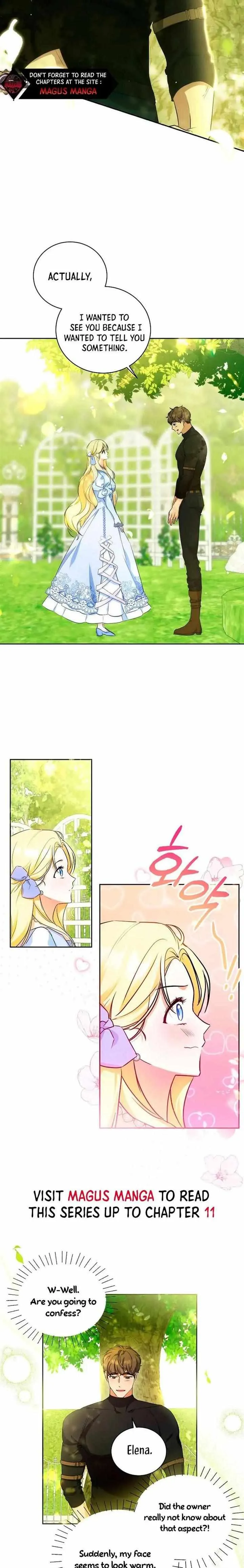 I have possessed the body of the protagonist Chapter 5 90 21