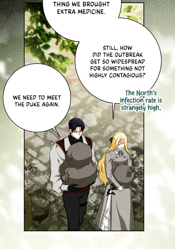 I have possessed the body of the protagonist Chapter 50 291 14