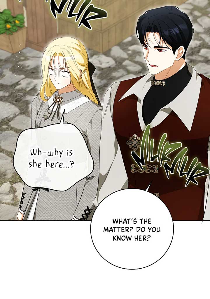I have possessed the body of the protagonist Chapter 50 363 86