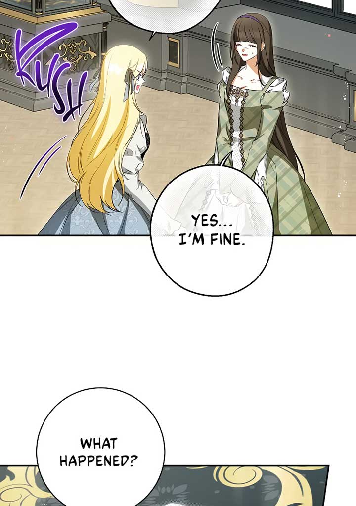 I have possessed the body of the protagonist Chapter 52 370 81