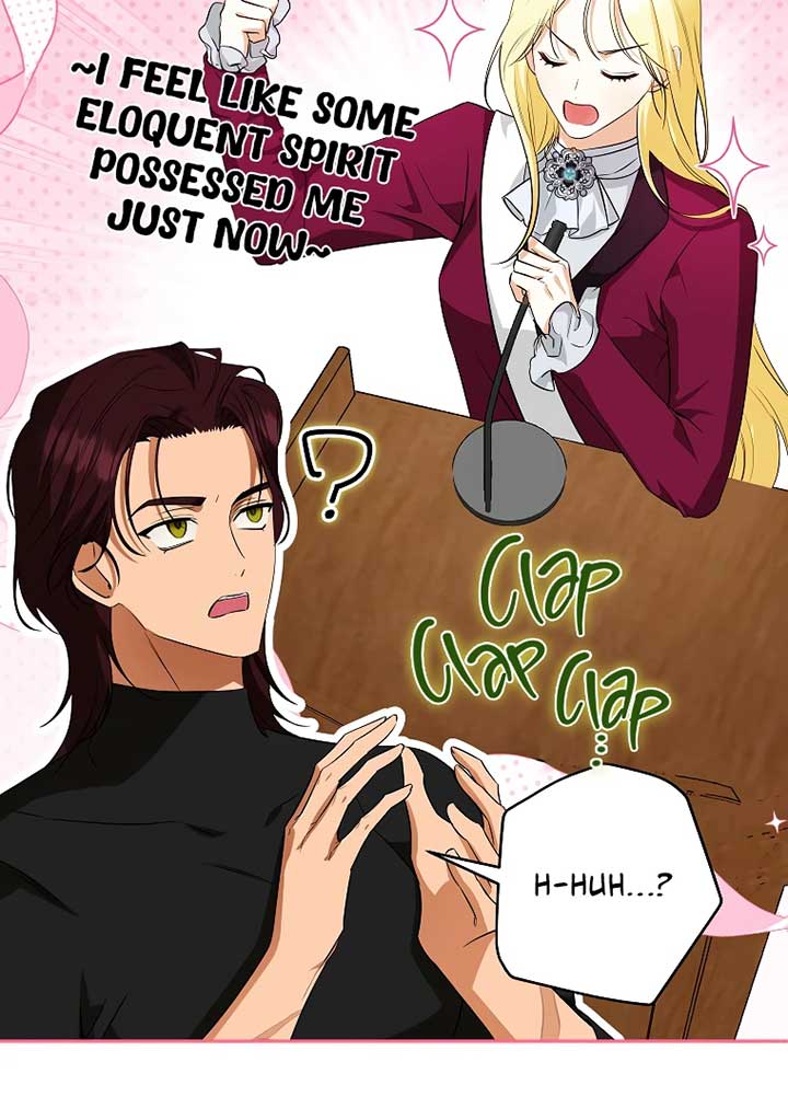 I have possessed the body of the protagonist Chapter 56 389 85