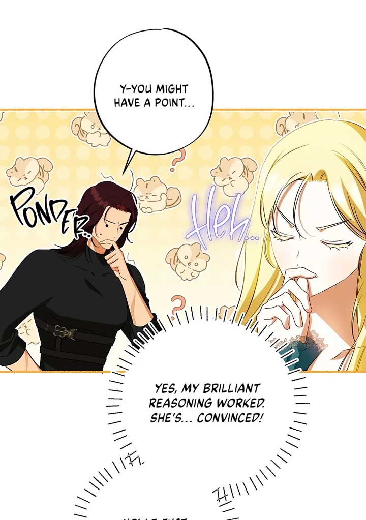 I have possessed the body of the protagonist Chapter 56 390 86