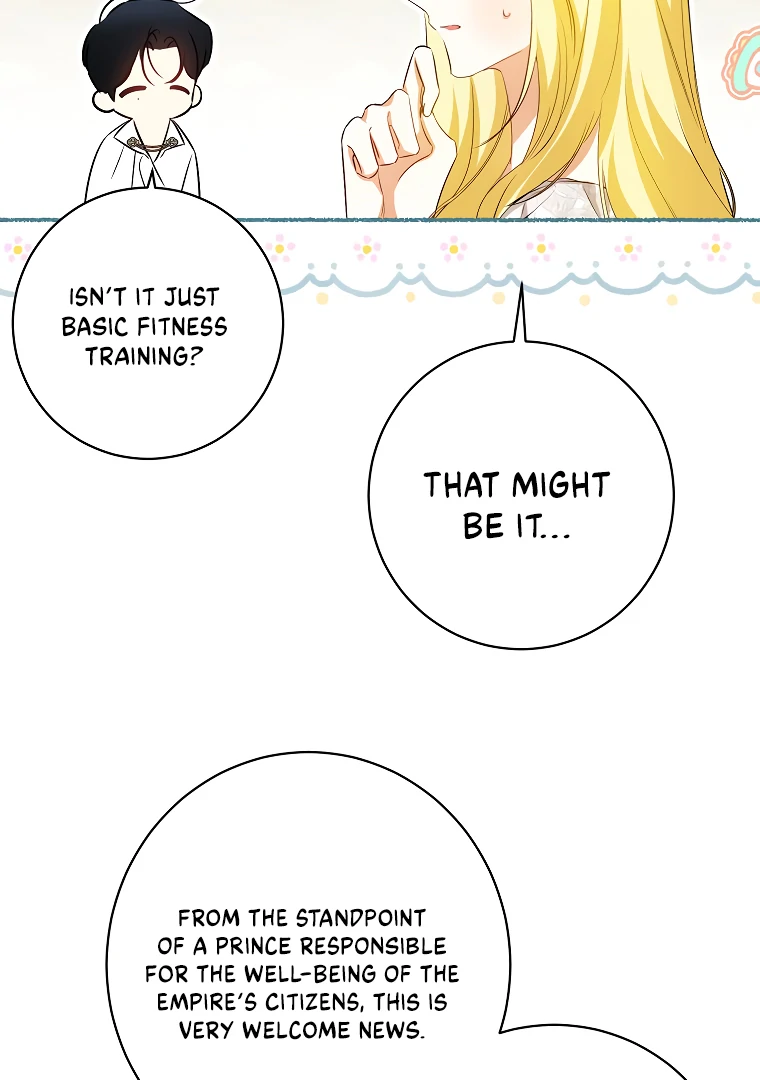 I have possessed the body of the protagonist Chapter 57 330 ch 57 44