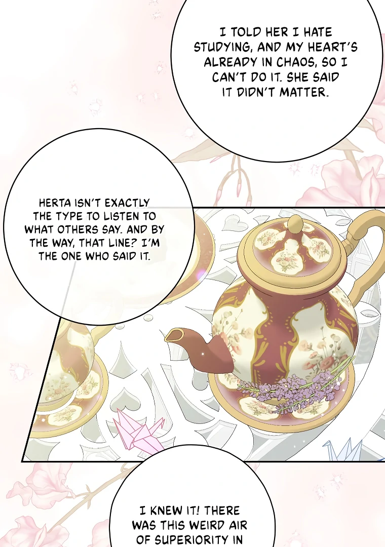 I have possessed the body of the protagonist Chapter 57 291 ch 57 5