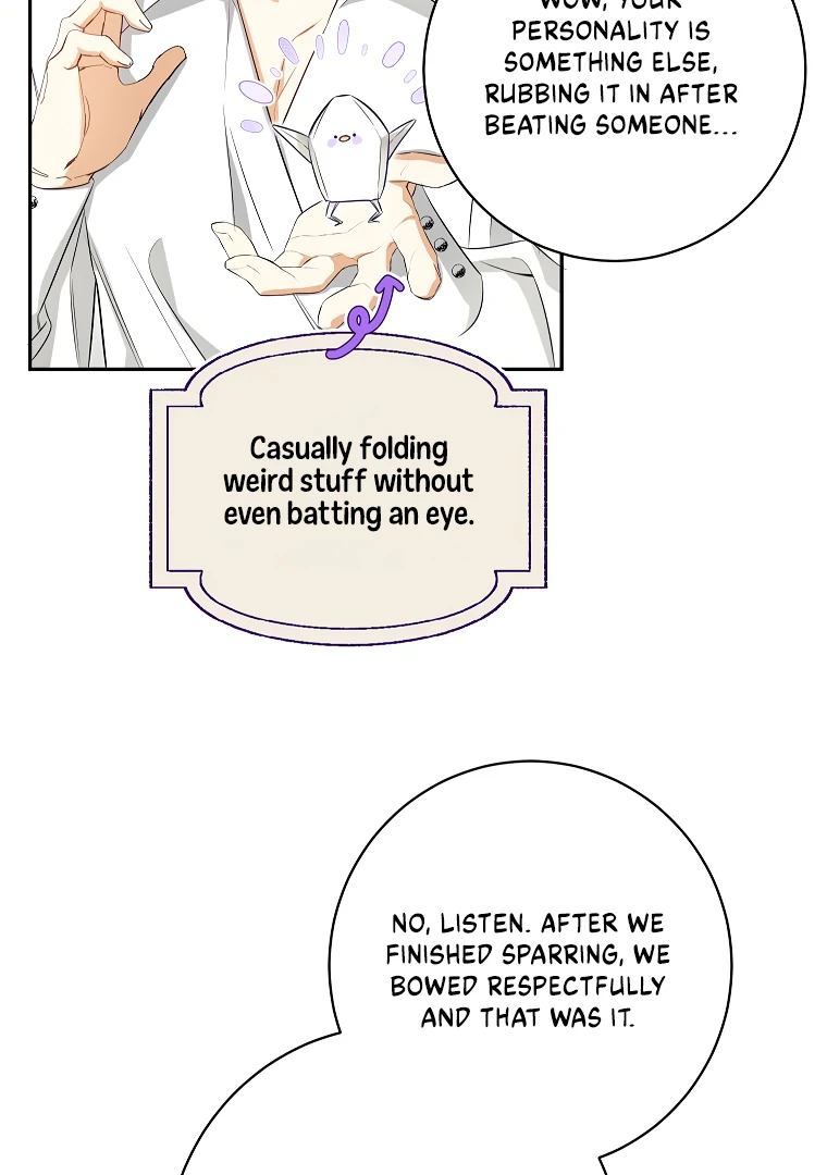 I have possessed the body of the protagonist Chapter 57 293 ch 57 7