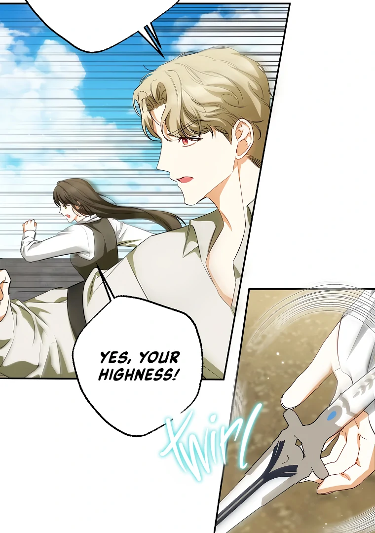 I have possessed the body of the protagonist Chapter 57 363 ch 57 77