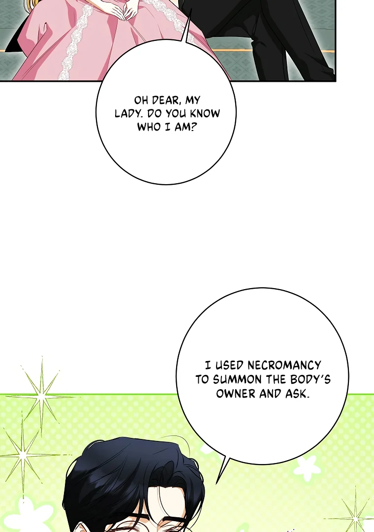 I have possessed the body of the protagonist Chapter 58 325 ch 58 24