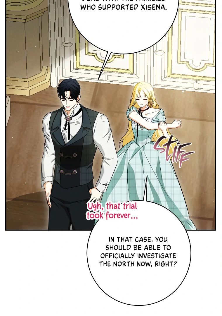 I have possessed the body of the protagonist Chapter 59 356 ch 59 82