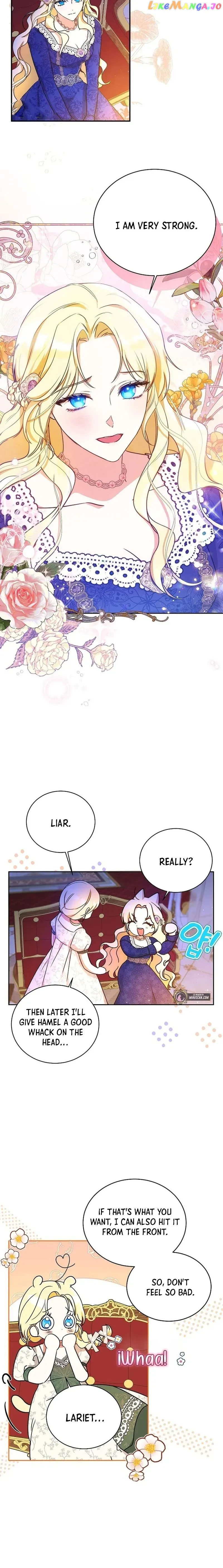 I have possessed the body of the protagonist Chapter 6 81 11