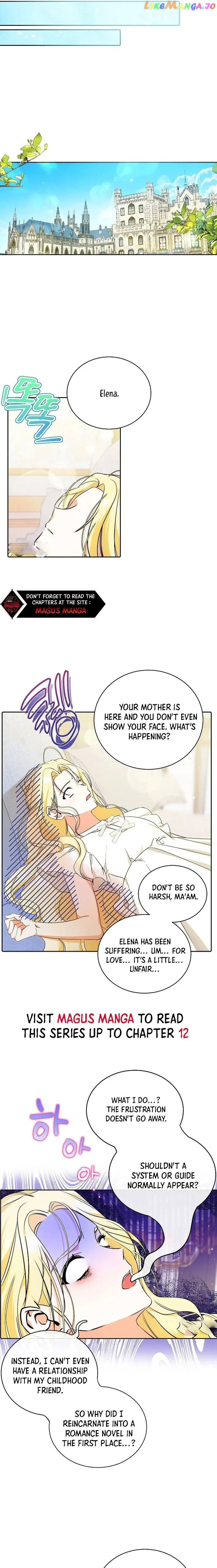 I have possessed the body of the protagonist Chapter 6 83 13