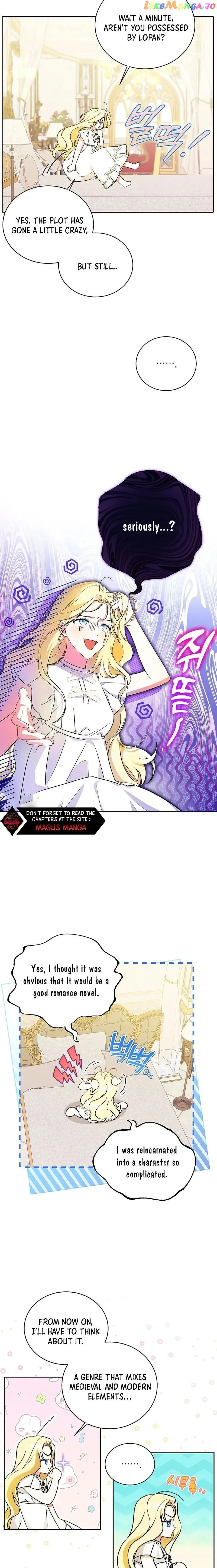 I have possessed the body of the protagonist Chapter 6 84 14