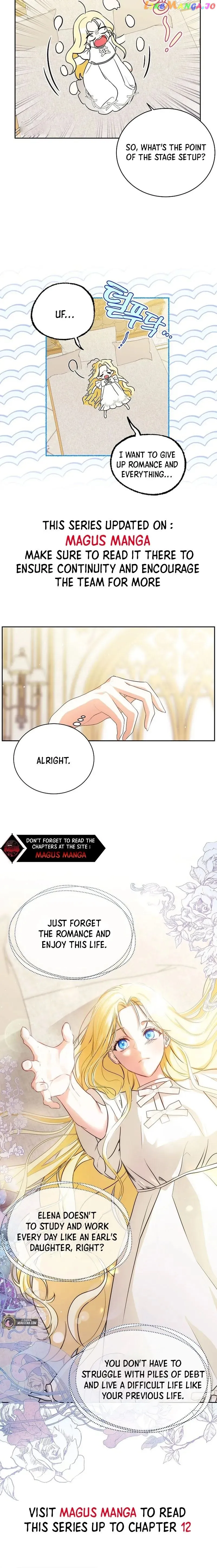 I have possessed the body of the protagonist Chapter 6 86 16