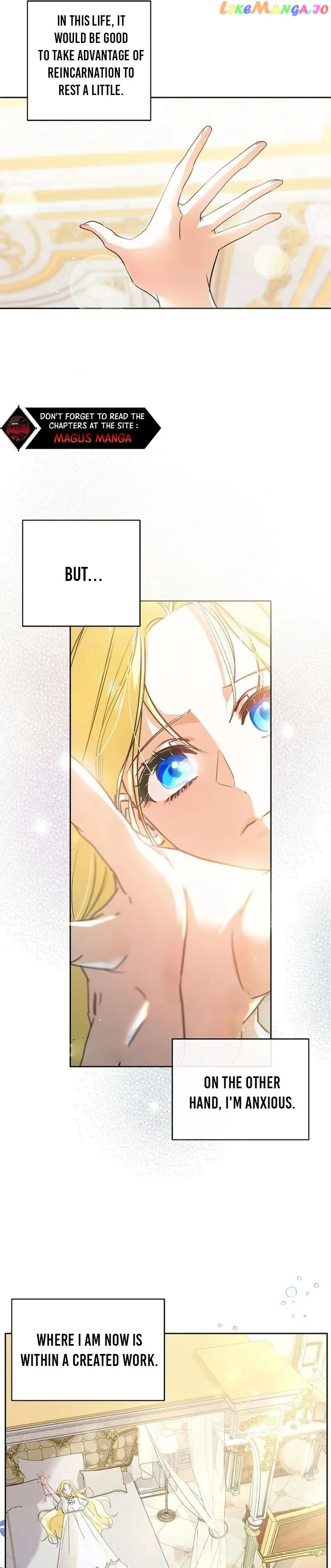 I have possessed the body of the protagonist Chapter 6 87 17