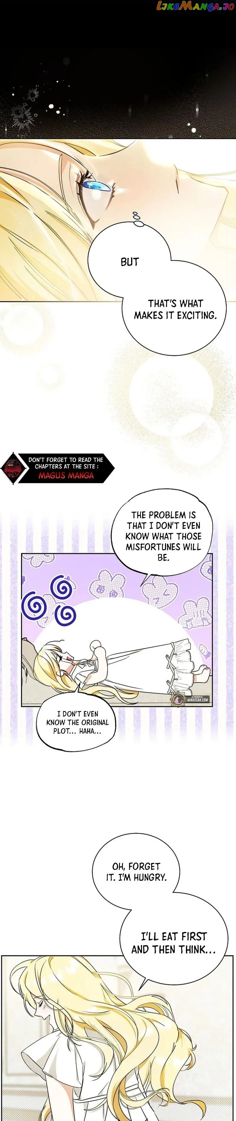 I have possessed the body of the protagonist Chapter 6 89 19