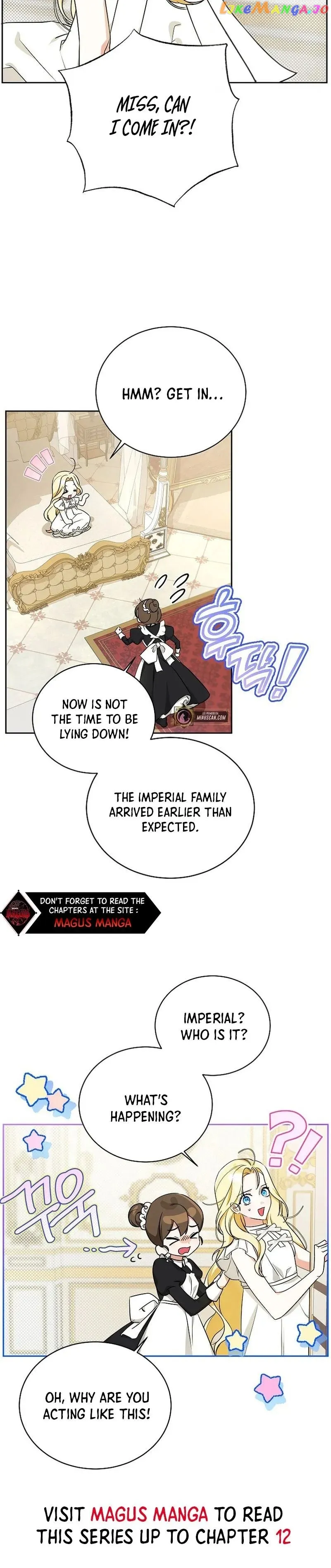 I have possessed the body of the protagonist Chapter 6 90 20