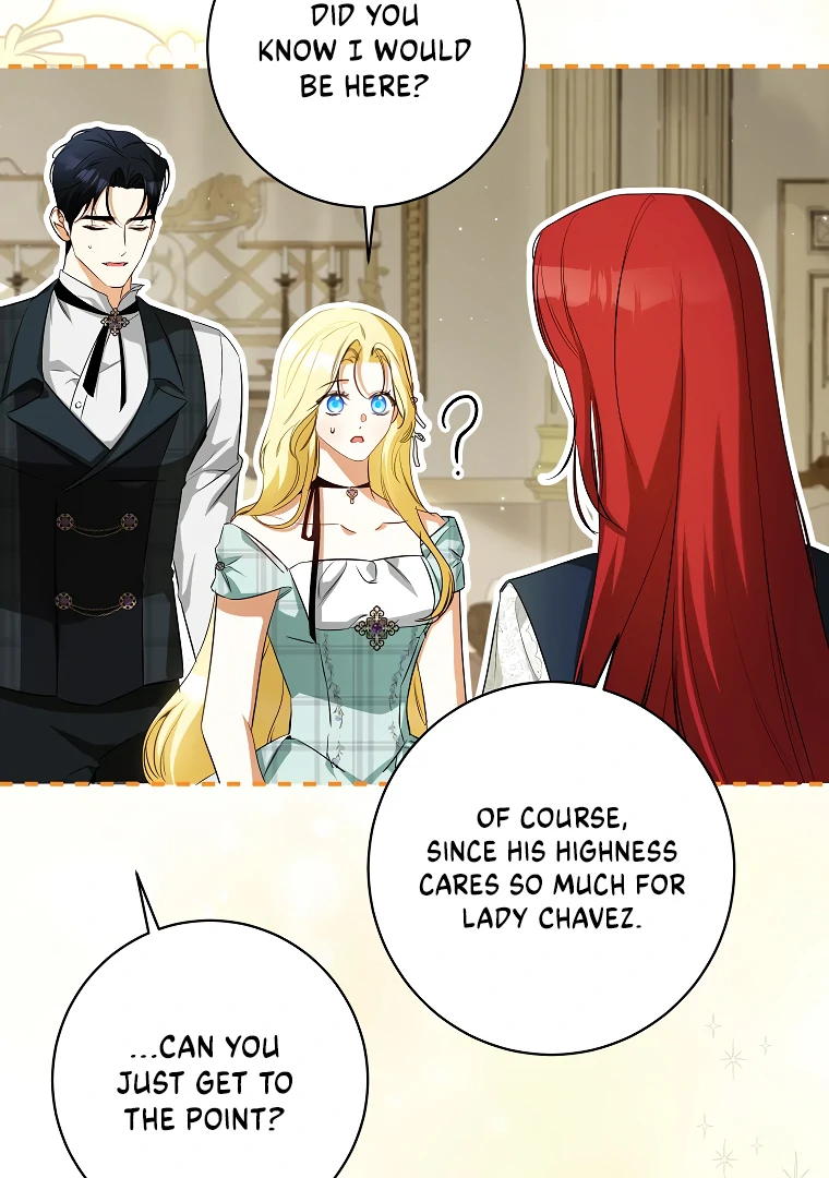 I have possessed the body of the protagonist Chapter 60 315 ch 60 5